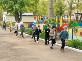 Готов к труду и обороне